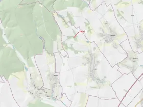 Dražba lesa, Jalubí, 659 m2
