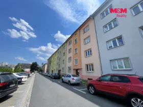 Prodej bytu 1+1, Ostrava, Gorkého, 51 m2