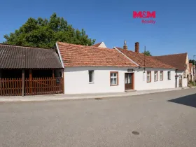 Prodej chalupy, Strakonice - Hajská, 75 m2