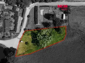 Prodej pozemku pro bydlení, Slavonice - Stálkov, 1609 m2