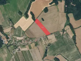 Prodej pole, Kraborovice, 10650 m2