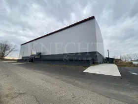 Prodej skladu, Cheb - Háje, Dolní, 1126 m2