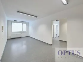 Pronájem kanceláře, Praha - Smíchov, U Demartinky, 191 m2
