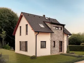 Prodej rodinného domu, Dobřany, 97 m2