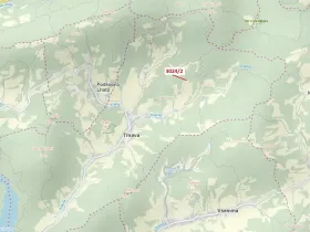 Dražba pozemku, Trnava, 15 m2