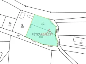 Prodej pozemku pro bydlení, Jindřichovice pod Smrkem, 829 m2