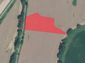 Prodej louky, Ohnišťany, 6850 m2