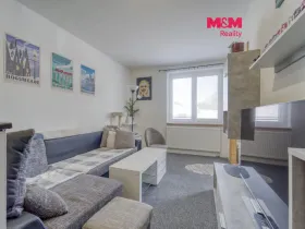 Prodej bytu 2+1, Příchovice, 56 m2