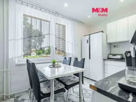 Prodej bytu 2+1, Karviná - Mizerov, tř. 17. listopadu, 57 m2