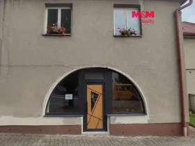 Pronájem komerční nemovitosti, Hranice - Hranice IV-Drahotuše, 29 m2