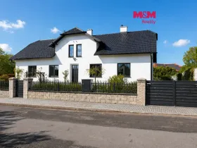 Prodej rodinného domu, Nový Malín, 197 m2