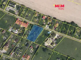 Prodej pozemku pro bydlení, Vratimov, 980 m2