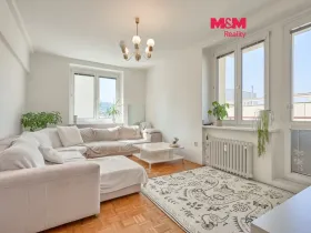 Prodej bytu 3+1, Zlín, Sokolská, 79 m2