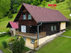 Prodej chalupy, Halenkov, 66 m2