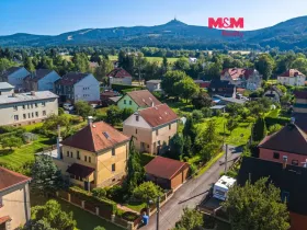 Prodej rodinného domu, Liberec - Liberec XX-Ostašov, Karpatská, 205 m2