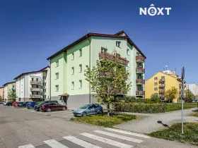 Prodej bytu 3+1, České Budějovice, Loucká, 58 m2