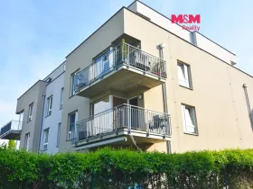 Pronájem bytu 3+kk, Brandýs nad Labem-Stará Boleslav - Brandýs nad Labem, Za Dvorem, 73 m2