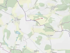 Dražba lesa, Zvěstov, 1498 m2