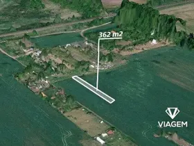 Prodej zahrady, Hodonín, 362 m2
