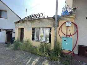 Dražba rodinného domu, Bučovice, Hájecká, 40 m2