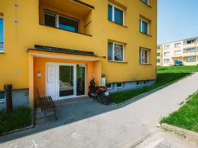 Prodej bytu 1+1, Brtnice, Haberská, 36 m2