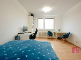 Pronájem bytu 1+kk, Brno, Žitná, 29 m2
