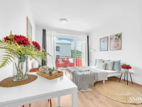 Prodej bytu 1+kk, Hořovice, U Knížecí cesty, 32 m2