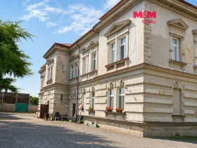 Pronájem bytu 1+kk, Dašice, Křičenského, 25 m2