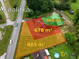 Prodej pozemku pro bydlení, Těrlicko, Těšínská, 2021 m2