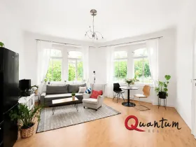 Pronájem bytu 2+kk, Praha - Vršovice, Mexická, 54 m2
