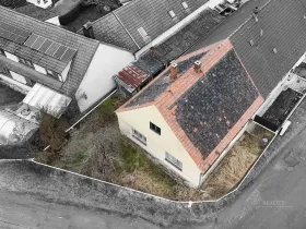 Prodej rodinného domu, Netolice, Bavorovská, 118 m2