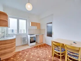 Pronájem bytu 1+1, Olomouc, Krakovská, 43 m2