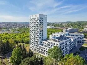 Pronájem bytu 3+kk, Brno, třída Generála Píky, 78 m2