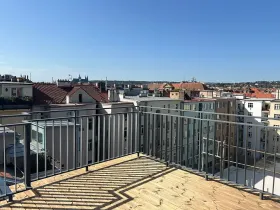 Prodej bytu 3+kk, Praha - Bubeneč, Českomalínská, 82 m2