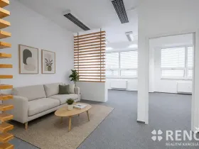 Prodej bytu 2+kk, Brno, Příkop, 70 m2