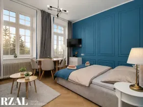 Prodej bytu 1+kk, Rapotín, Výzkumníků, 35 m2