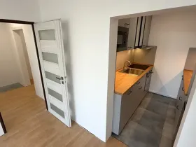 Pronájem bytu 2+kk, Praha - Michle, Ohradní, 45 m2