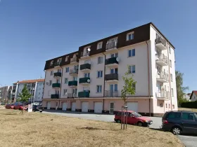 Prodej bytu 2+1, Horšovský Týn, Vančurova, 67 m2