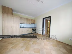 Pronájem bytu 2+kk, Český Krumlov, 41 m2