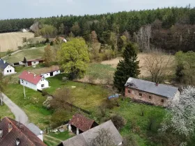 Prodej rodinného domu, Radošovice - Lipiny u Radošovic, 94 m2