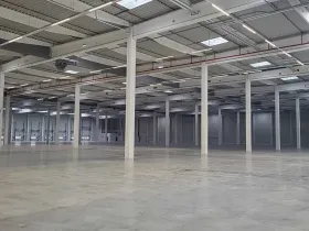 Pronájem skladu, Nýřany, 2000 m2