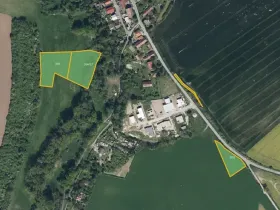 Prodej pole, Rosice, 29955 m2