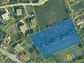 Prodej pozemku pro bydlení, Karviná, Borovského, 710 m2