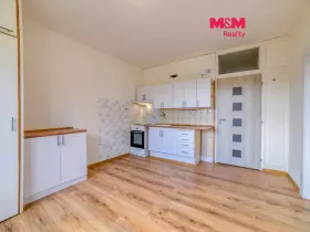 Pronájem bytu 1+1, Karlovy Vary - Rybáře, U Koupaliště, 36 m2