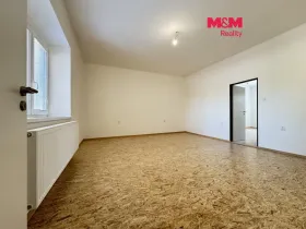 Pronájem bytu 3+1, Pečky, Petra Bezruče, 85 m2