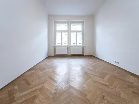 Pronájem bytu 2+kk, Praha - Nové Město, Lípová, 58 m2