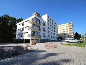Pronájem bytu 2+kk, Znojmo, MUDr. Jana Janského, 42 m2