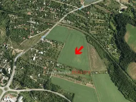 Prodej komerčního pozemku, Dobšice, 19700 m2