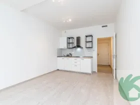 Pronájem bytu 1+kk, Praha - Strašnice, Počernická, 26 m2