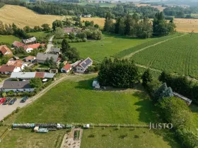 Prodej pozemku pro bydlení, Úsobí, 2476 m2